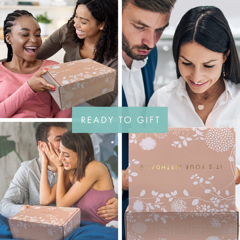 Happy Birthday Gift Set for Women